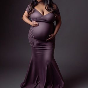 Maternity dress